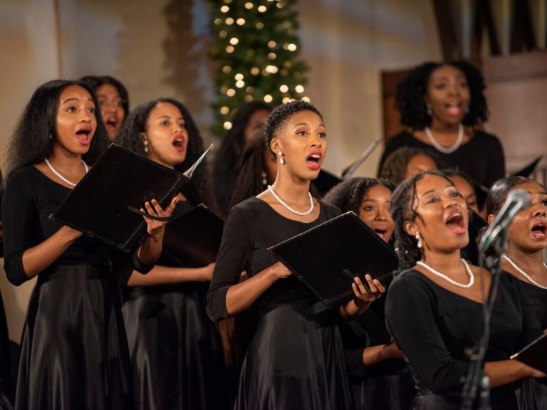 Spelman College Glee Club