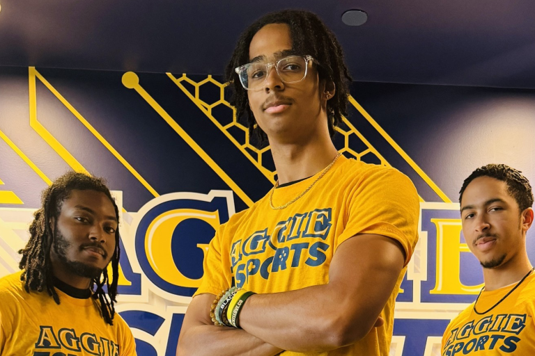 North Carolina A&T Esports Team Wins National Title in Inagural Season