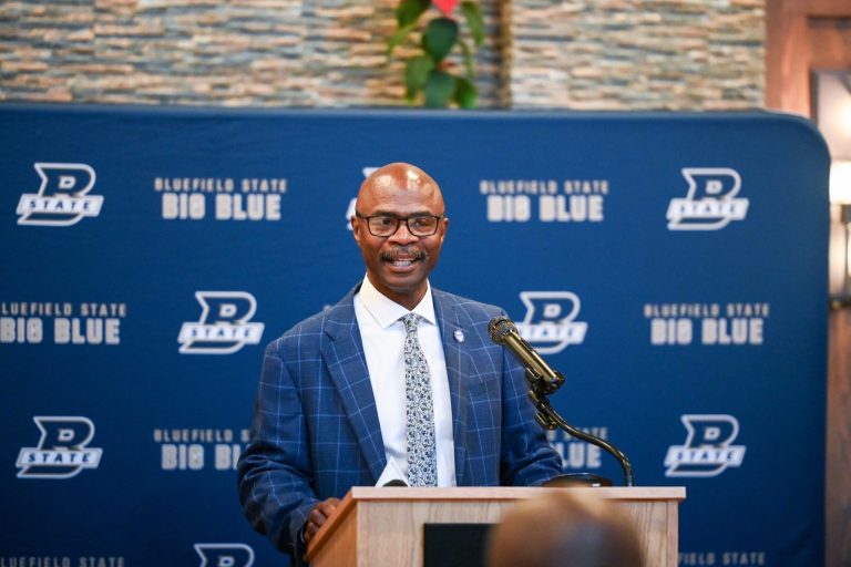 Dr. Darrin Martin Named 17th President of Bluefield State University