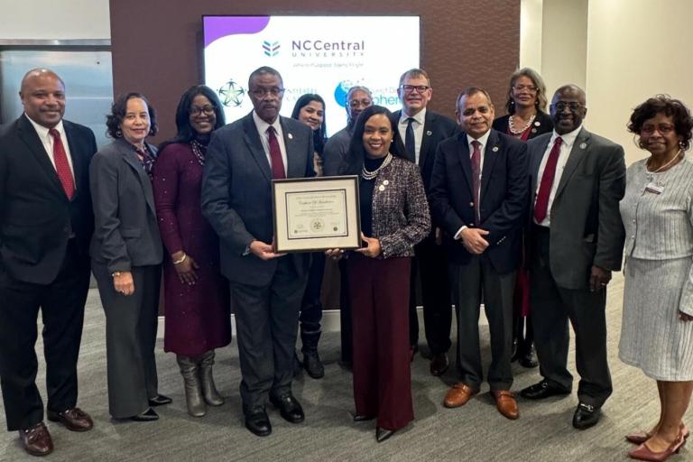 NCCU CEO Cancer Gold Standard