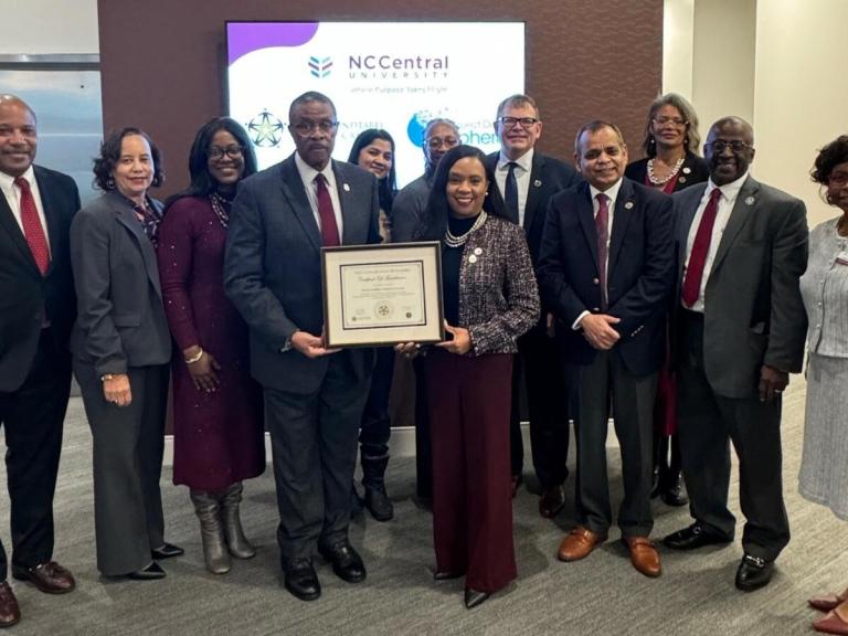 NCCU CEO Cancer Gold Standard