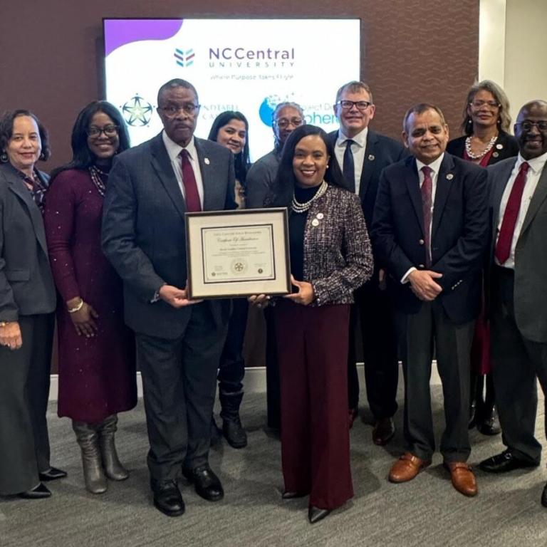 NCCU CEO Cancer Gold Standard