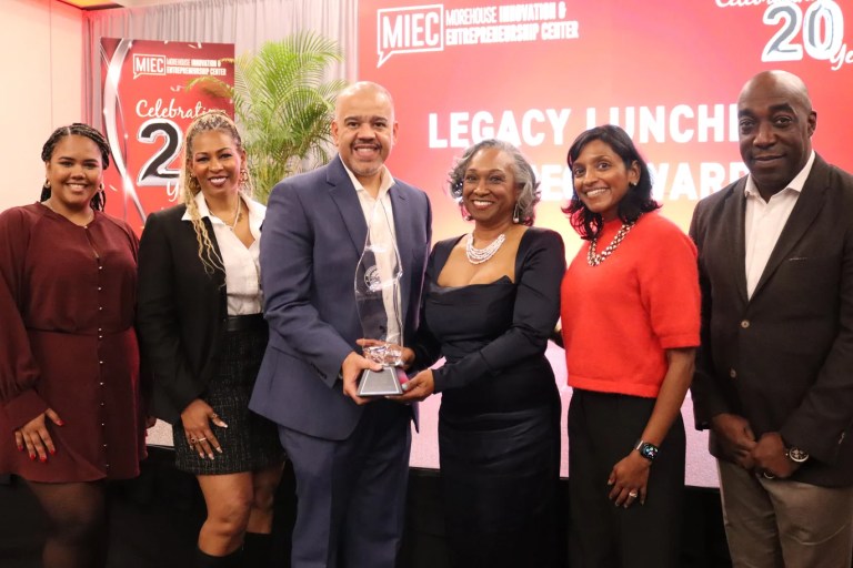 Morehouse’s MIEC Marks 20 Years with Building Black Business Report