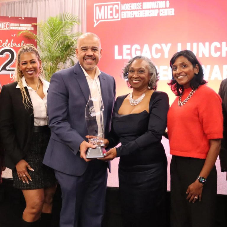 Morehouse’s MIEC Marks 20 Years with Building Black Business Report