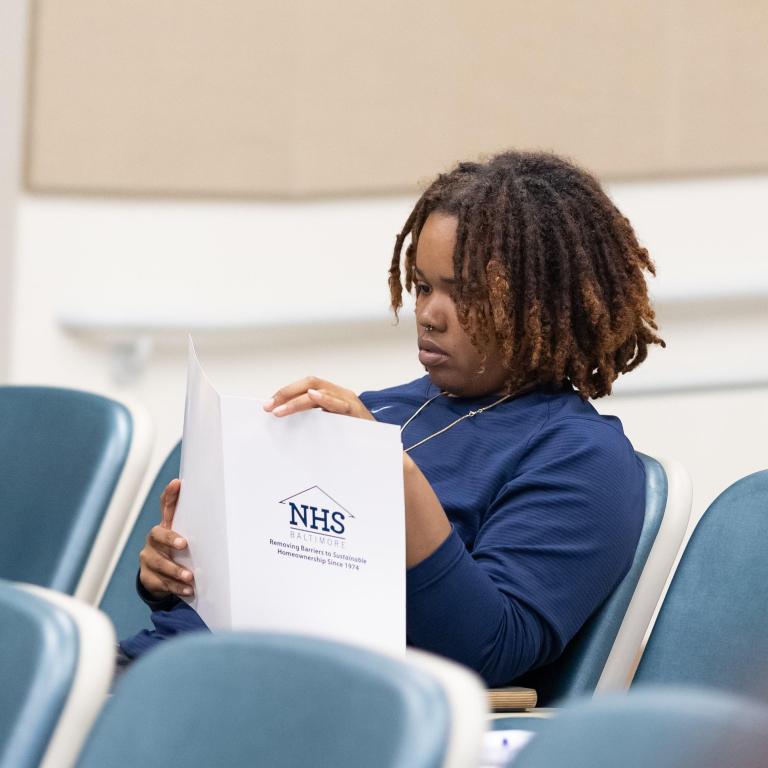 HBCU Launches Homeownership Initiative to Boost West Baltimore Communities