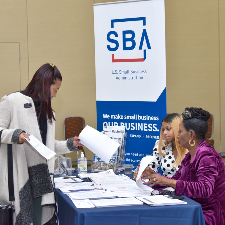 SBA at Morgan State University