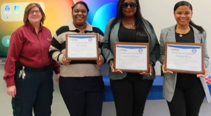 WAM Completers December 2024