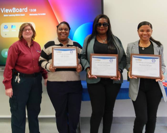 HBCUs’s Women in Advanced Manufacturing Program Empowers Future Female Leaders