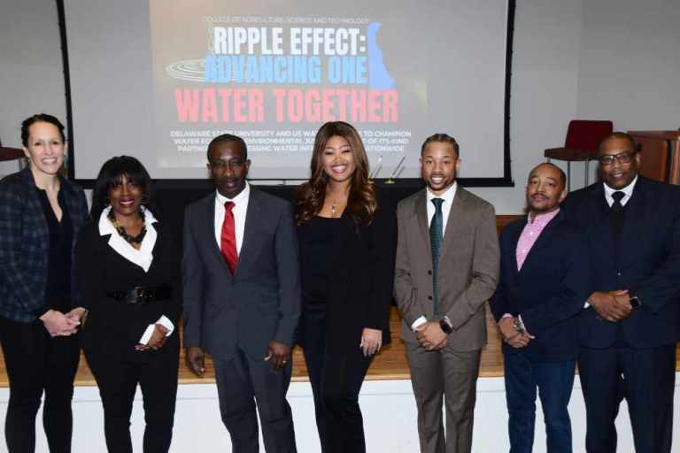 HBCU Partners with U.S. Water Alliance to Enhance Water Resource Support