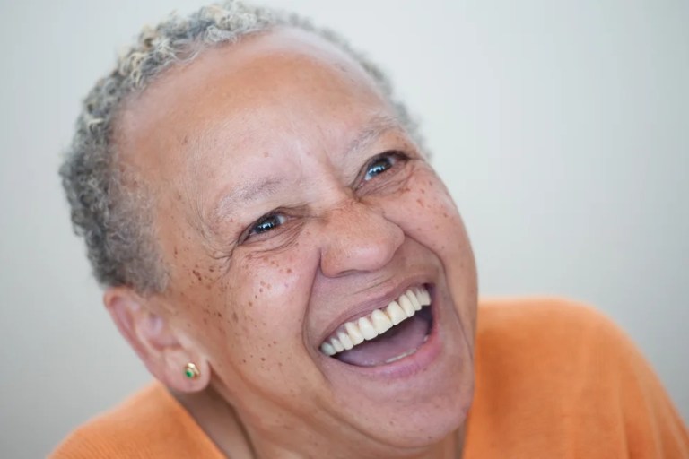 Nikki Giovanni