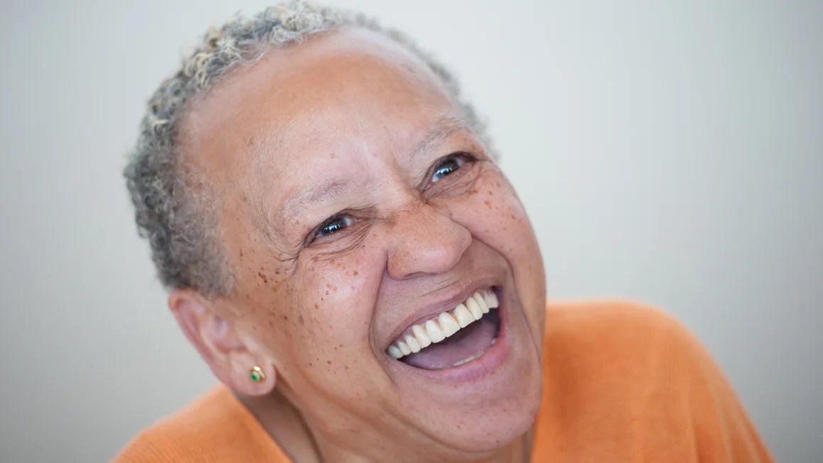 Nikki Giovanni