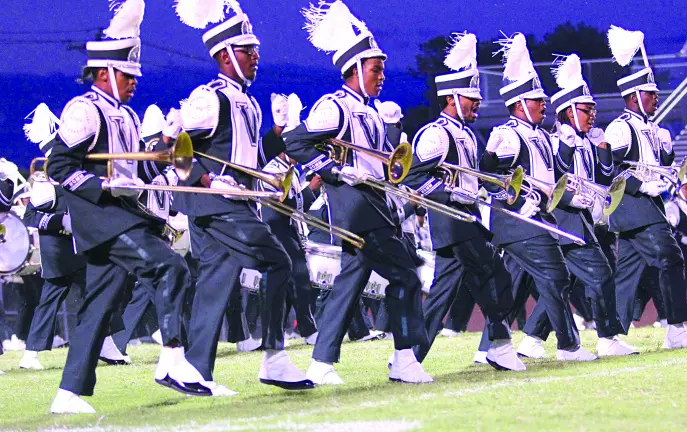 Mean Green Marching Machine