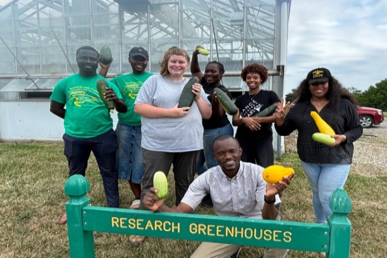 Ksu Urban Ag Team