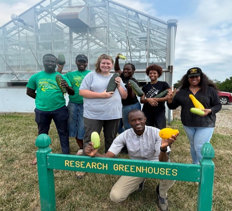 Ksu Urban Ag Team