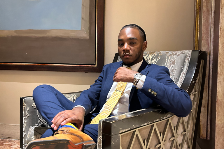 HBCU Entrepreneur Spotlight: Devaughn Woods, Jarvis Christian University