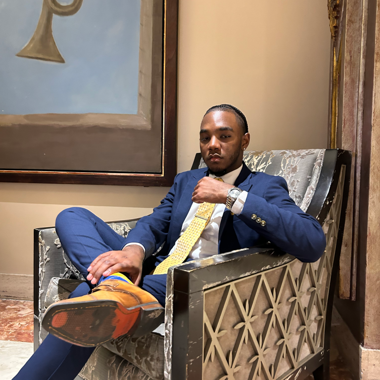 HBCU Entrepreneur Spotlight: Devaughn Woods, Jarvis Christian University