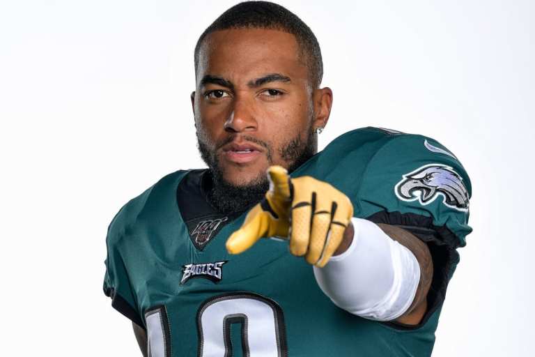 DeSean Jackson’s Next Play? Head Football Coach at HBCU