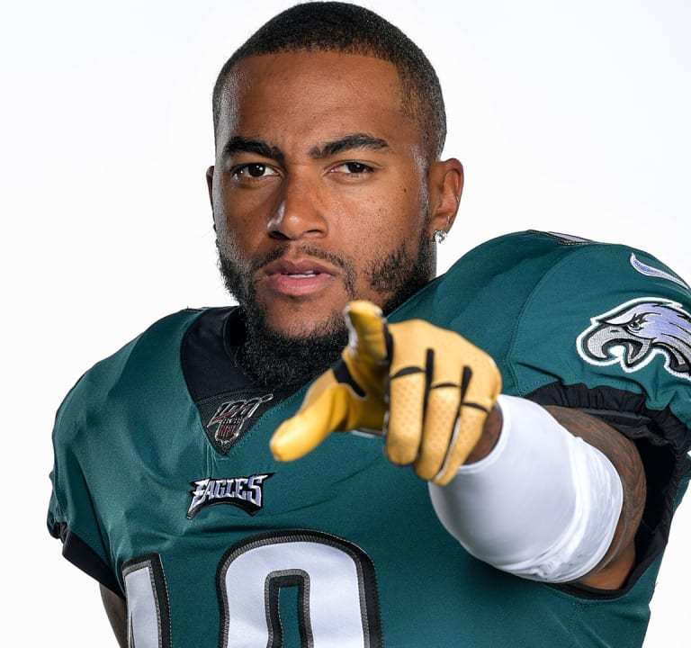 DeSean Jackson’s Next Play? Head Football Coach at HBCU