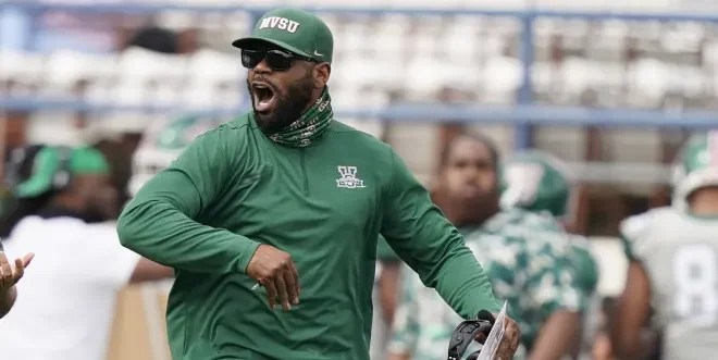 Former HBCU Coach Joins Mississippi State Football Staff