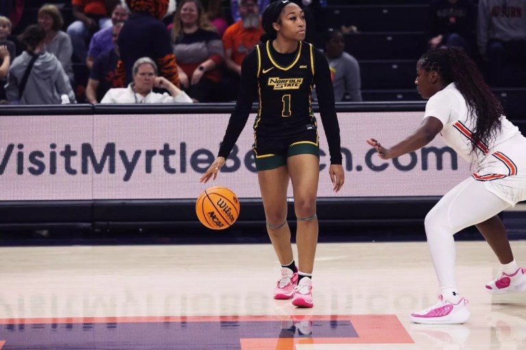 Norfolk State Women’s Basketball Earns Second SEC Victory 