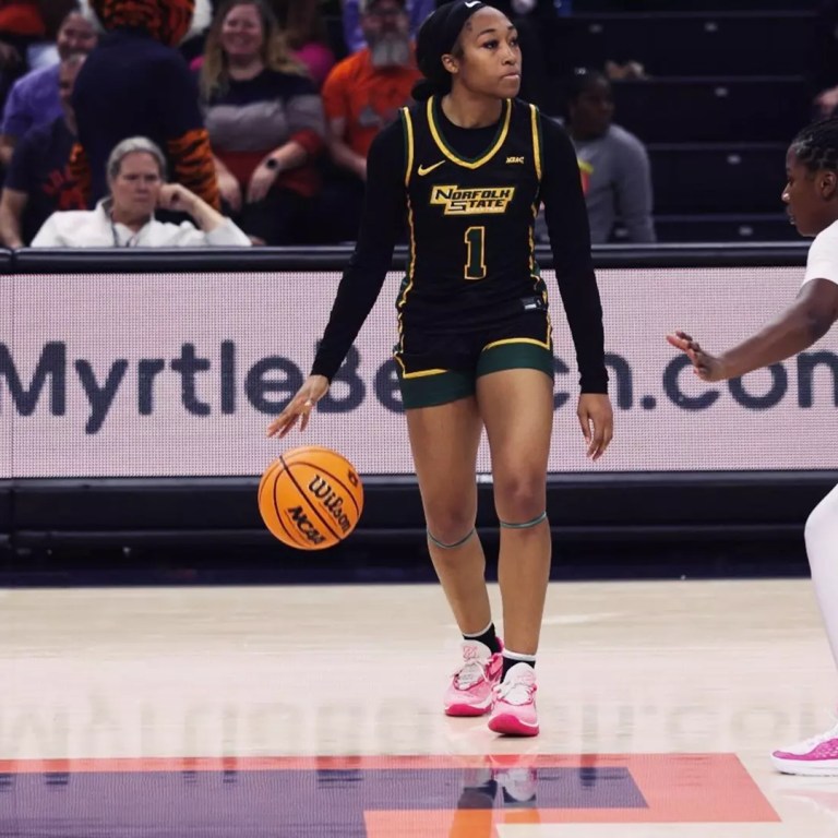 Norfolk State Women’s Basketball Earns Second SEC Victory 