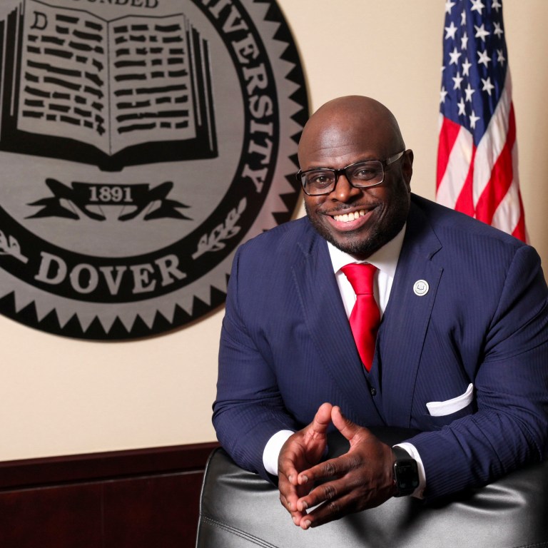 HBCU President Steps Down from National HBCU Board