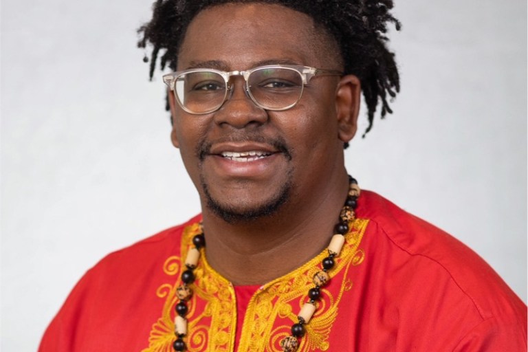 Huston-Tillotson Alumnus Marcus Jones Returns as New Chaplain