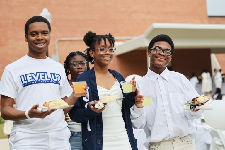 HBCU Recognized For Its Commitment to Supporting First-Generation Students 