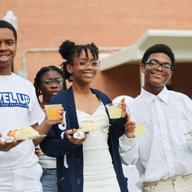 HBCU Recognized For Its Commitment to Supporting First-Generation Students 