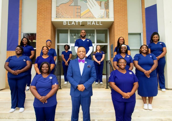 HBCU Nursing Program Achieves 100% Pass Rate on PN-NCLEX Exam