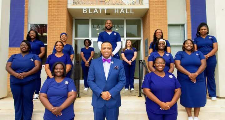 Denmark Technical College 2024 Nursing Cohort