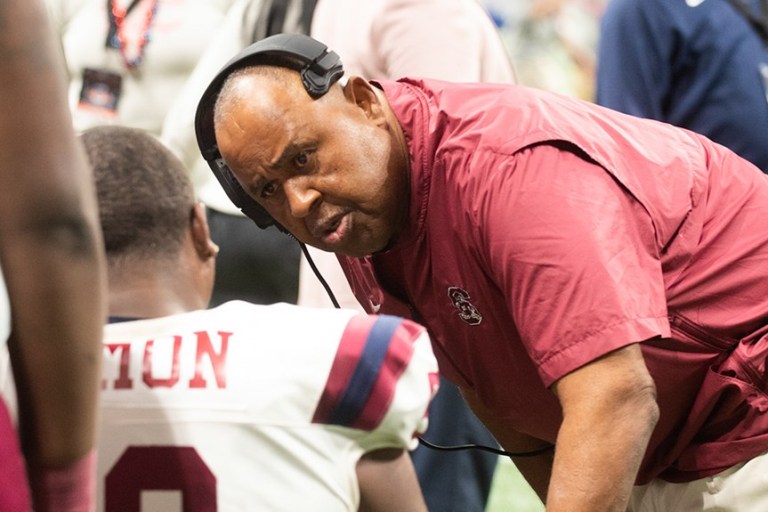 Legendary Coach Oliver “Buddy” Pough Makes Comeback as Interim Athletics Director at SC State