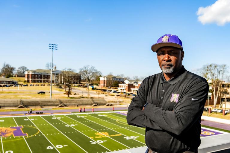 Miles College Names Chris Goode as New Head Football Coach