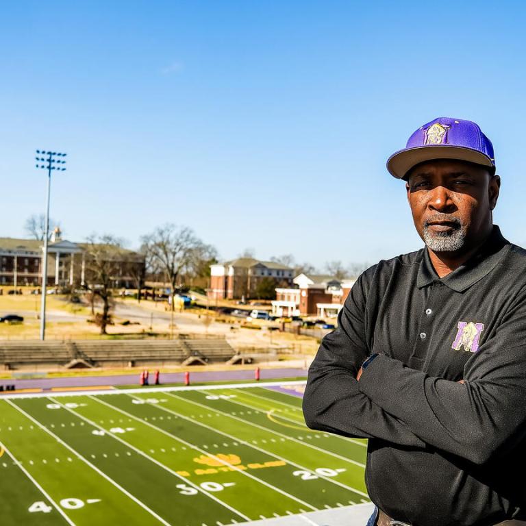 Miles College Names Chris Goode as New Head Football Coach