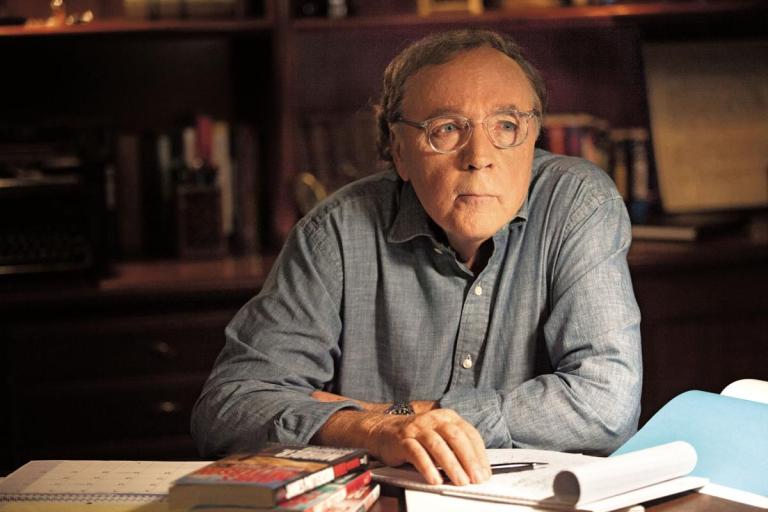 James Patterson Foundation Gifts HBCU $75K for Aspiring Writers and Educators 