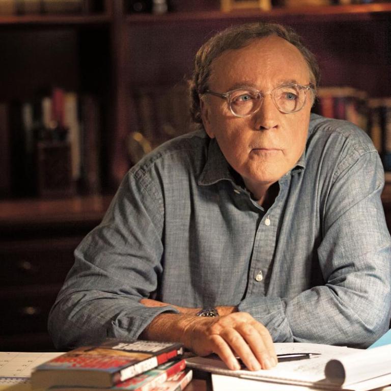 James Patterson Foundation Gifts HBCU $75K for Aspiring Writers and Educators 