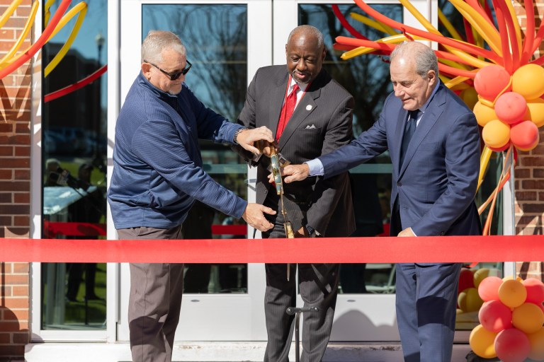 Renovated Hall Unveils Modern Living Spaces for Tuskegee University Students