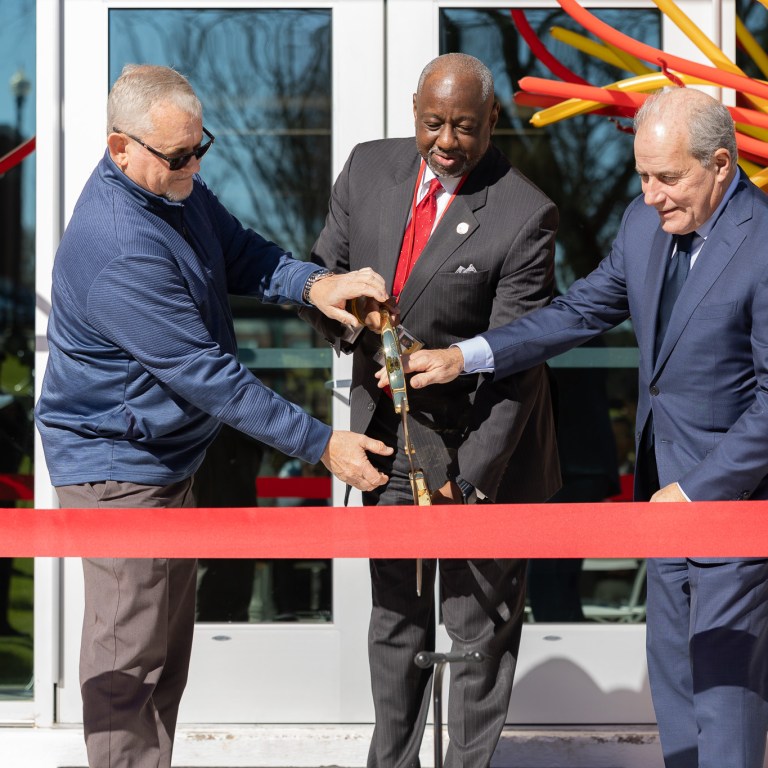 Renovated Hall Unveils Modern Living Spaces for Tuskegee University Students