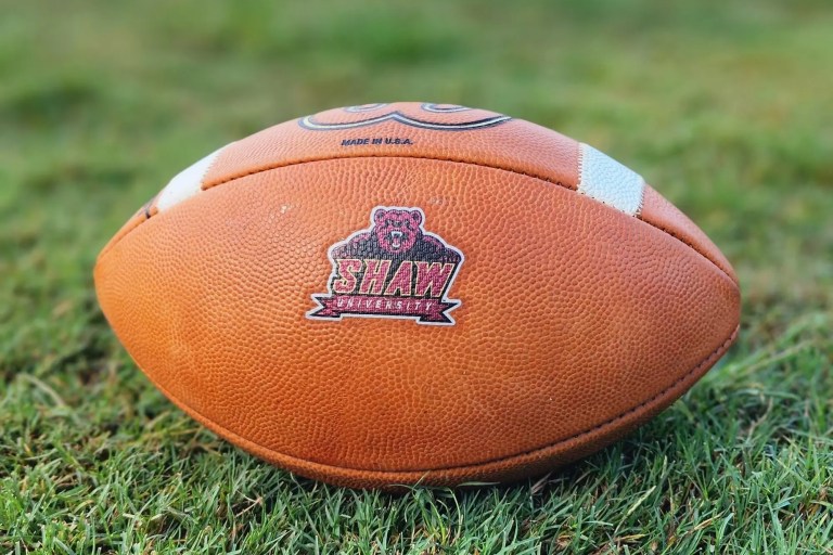 Shaw University’s Head Football Coach Steps Down Due to Health Concerns