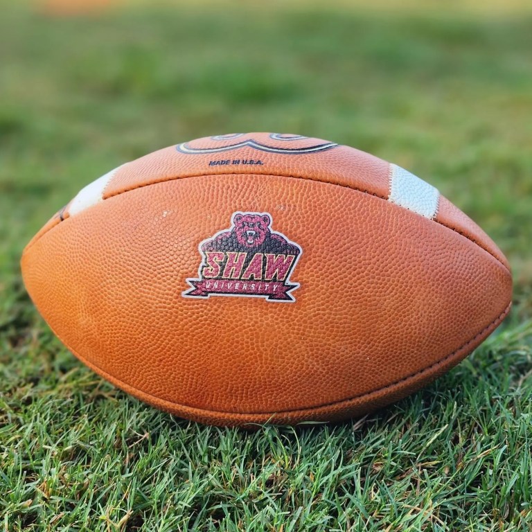 Shaw University’s Head Football Coach Steps Down Due to Health Concerns