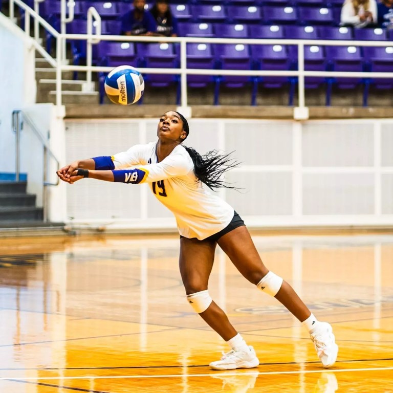 PVAMU’s Kylee Owens Shines as AVCA DI All-American Honorable Mention 