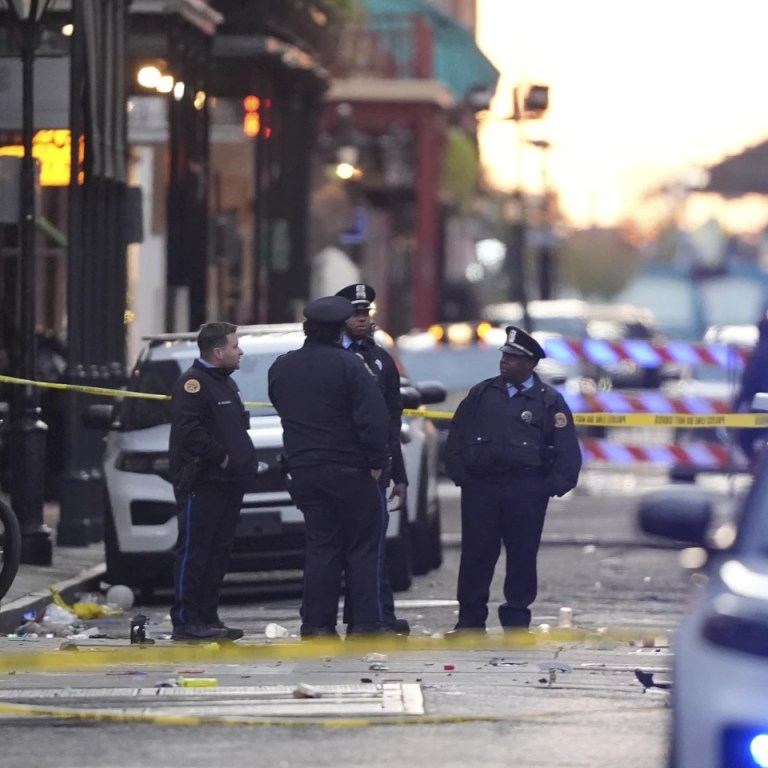 New Orleans HBCU President Calls for Unity Following New Year’s Day Attack