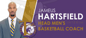 Texas College Alumnus Jameus Hartsfield, Sr. Named Interim Head Men’s Basketball Coach