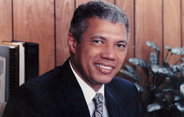 Dr. Orville E. Kean