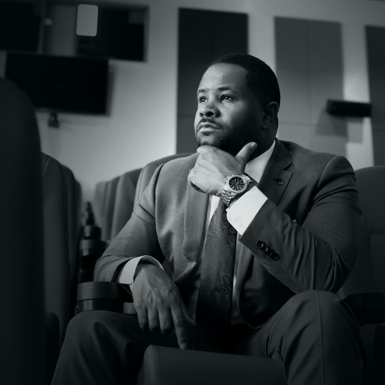 HBCU President Named Person of the Year by Times and Democrat 