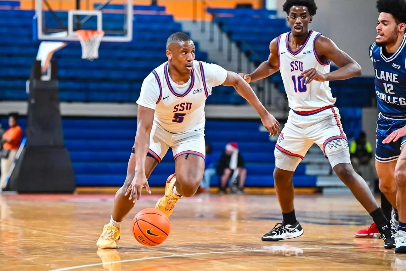 Savannah State University Basketball