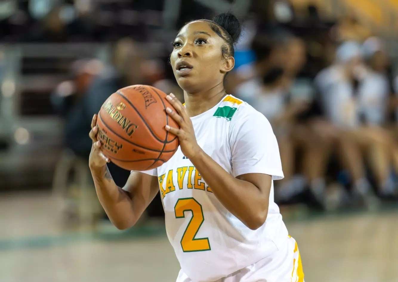 XULA women's basketball