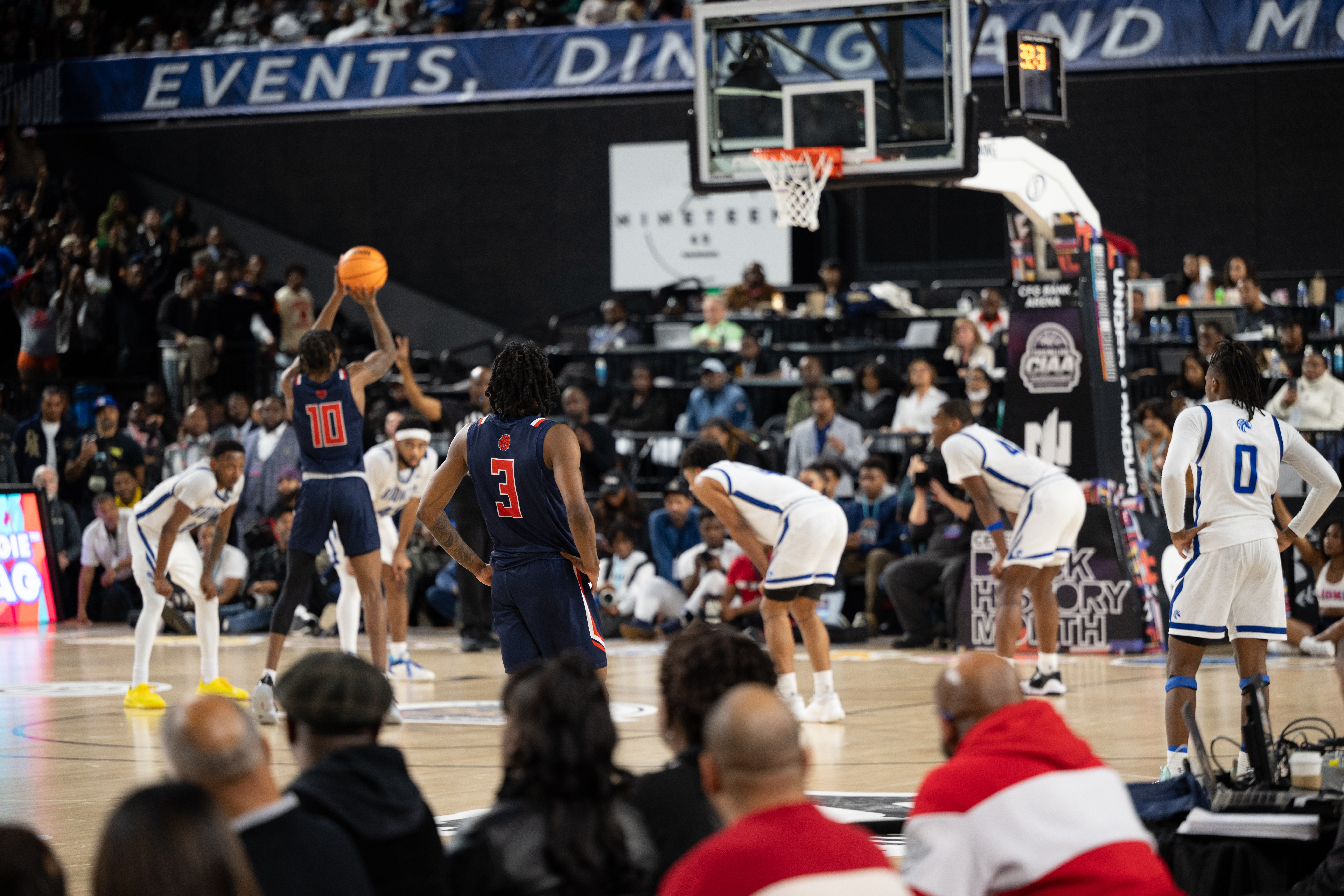 Baltimore: The Perfect City for the CIAA Tournament - HBCU Buzz