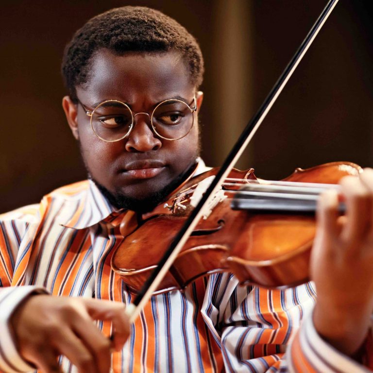 HBCU Student Earns Prestigious Honors in Classical Music