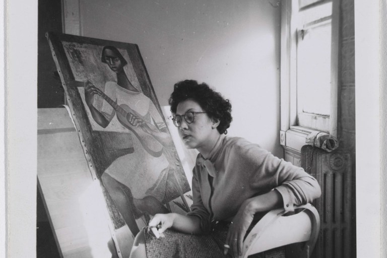 HBCU Art Museum Exhibition Celebrates Elizabeth Catlett’s Legacy